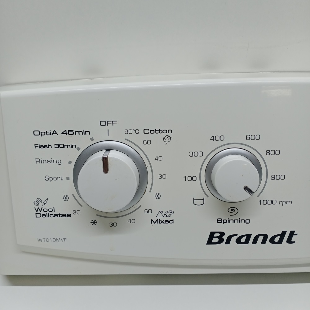 Плата к стиральной машине Brandt 52x6520. Brandt (brand). Ремонт стиральных машин brandt